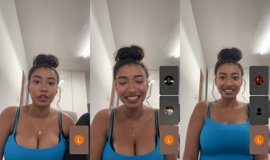 aniaznas TikTok Live — Oct 7, 2026, 3:27 PM
