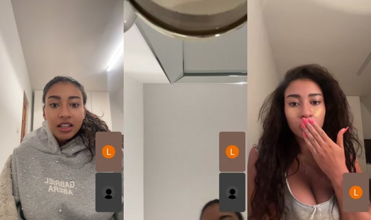 aniaznas TikTok Live — Oct 7, 2026, 10:27 PM