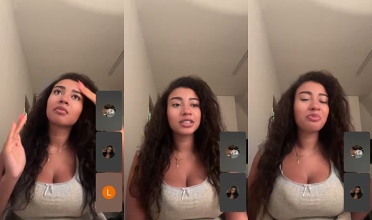 aniaznas TikTok Live — Oct 7, 2026, 11:18 PM