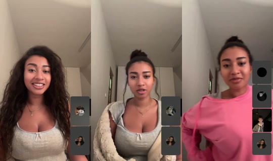 aniaznas TikTok Live — Oct 7, 2026, 11:33 PM