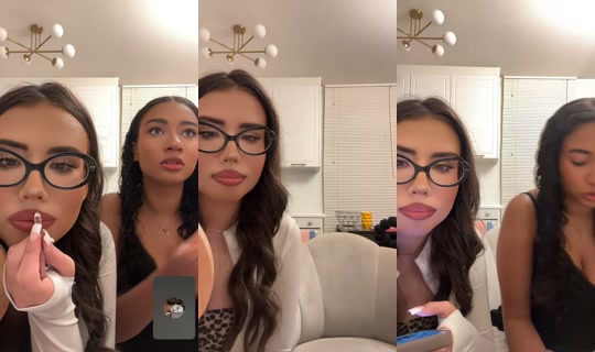 aniaznas TikTok Live — Oct 8, 2026, 4:11 PM