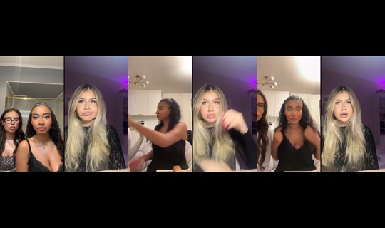 aniaznas TikTok Live — Oct 8, 2026, 4:43 PM