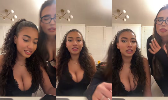 aniaznas TikTok Live — Oct 8, 2026, 5:45 PM