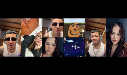 anibal_soy2 TikTok Live — Aug 24, 2026, 9:15 AM
