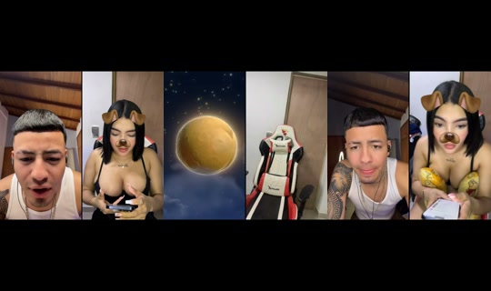 anibal_soy2 TikTok Live — Aug 24, 2026, 9:46 AM