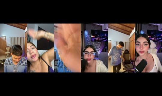 anibal_soy2 TikTok Live — Aug 26, 2026, 9:33 AM