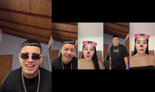 anibal_soy2 TikTok Live — Aug 27, 2026, 5:26 AM