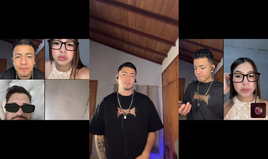 anibal_soy2 TikTok Live — Aug 27, 2026, 7:25 AM