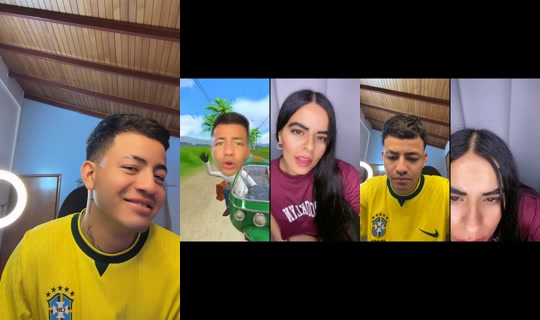 anibal_soy2 TikTok Live — Aug 31, 2026, 8:30 AM
