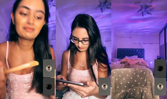 anikasworld7 TikTok Live — Oct 1, 2026, 7:47 PM