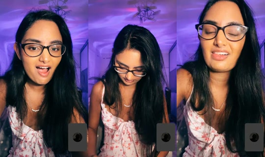 anikasworld7 TikTok Live — Oct 1, 2026, 8:38 PM