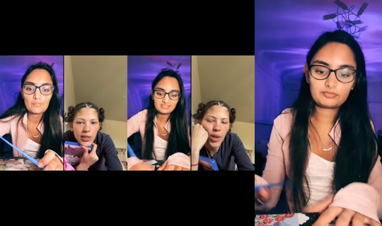 anikasworld7 TikTok Live — Oct 2, 2026, 8:09 PM