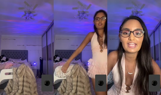 anikasworld7 TikTok Live — Oct 2, 2026, 9:29 PM