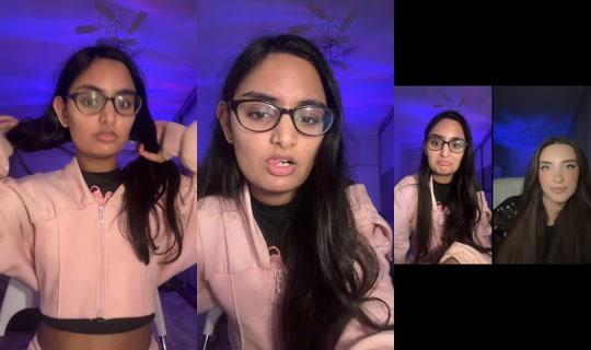 anikasworld7 TikTok Live — Oct 3, 2026, 7:34 PM