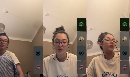 anilgza1 TikTok Live — Aug 30, 2026, 11:11 PM