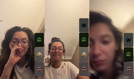 anilgza1 TikTok Live — Aug 31, 2026, 12:01 AM