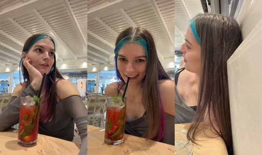 animatedcafelive TikTok Live — Oct 7, 2026, 8:10 PM