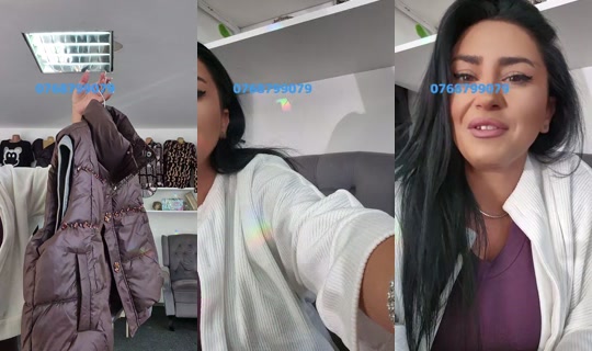 anisia483 TikTok Live — Oct 2, 2026, 10:46 AM