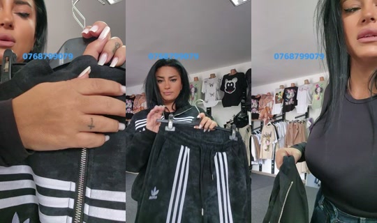 anisia483 TikTok Live — Oct 9, 2026, 11:09 AM