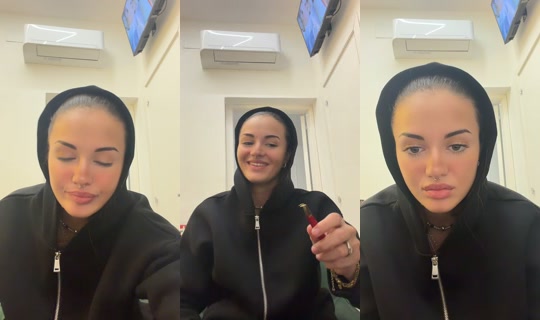 anitacatina1 TikTok Live — Oct 2, 2026, 3:30 PM