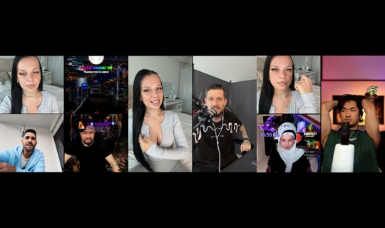 anitadawydow TikTok Live — Aug 31, 2026, 4:40 PM