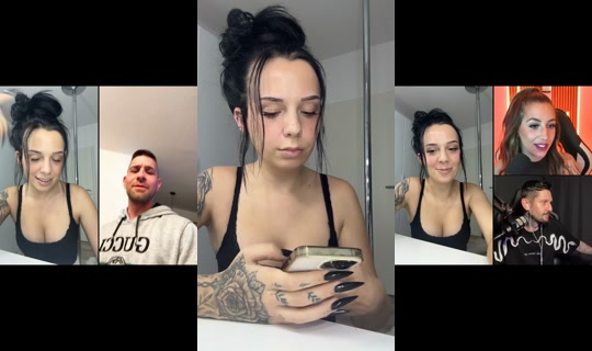 anitadawydow TikTok Live — Sep 13, 2026, 6:46 PM