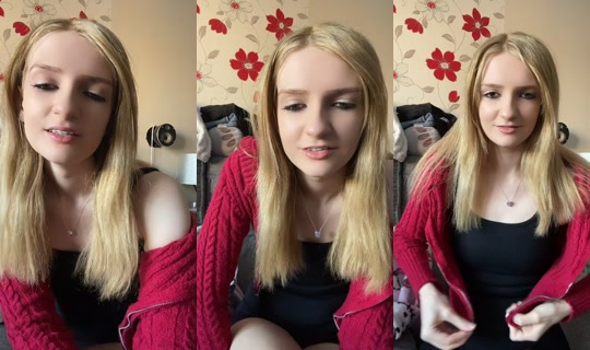 anitariley_x TikTok Live — Aug 23, 2026, 5:04 PM