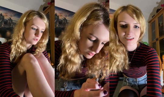 anitariley_x TikTok Live — Oct 4, 2026, 8:24 PM