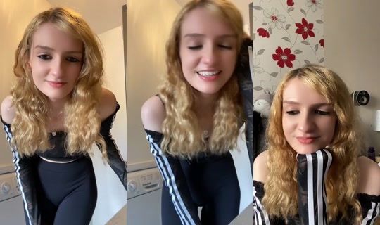 anitariley_x TikTok Live — Oct 5, 2026, 10:27 AM
