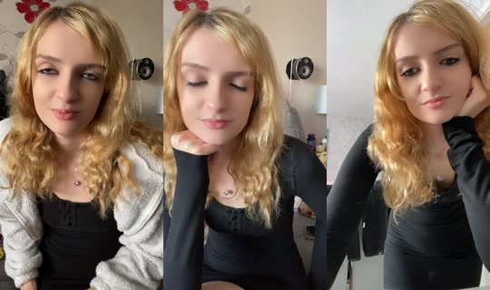 anitariley_x TikTok Live — Oct 6, 2026, 12:09 PM