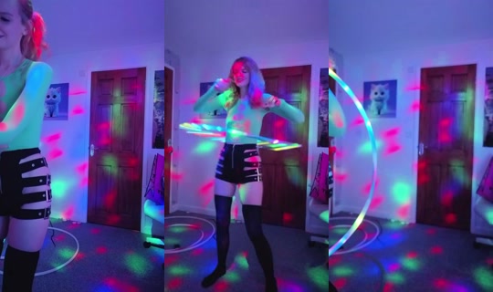 anitariley_x TikTok Live — Oct 6, 2026, 8:48 PM