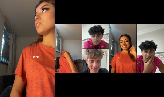 anjaly_10k TikTok Live — Aug 25, 2026, 3:20 PM