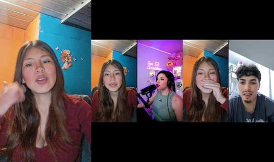 anjelyh TikTok Live — Oct 3, 2026, 5:48 AM