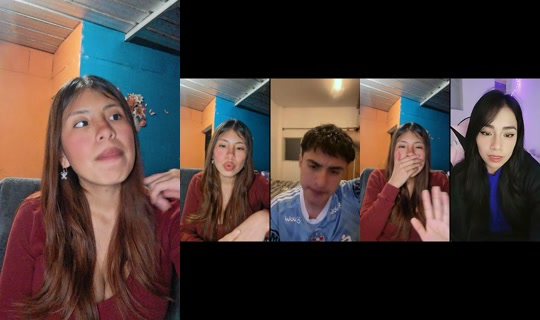 anjelyh TikTok Live — Oct 3, 2026, 7:01 AM