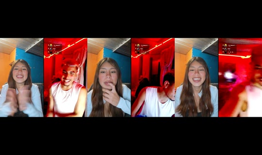 anjelyh TikTok Live — Oct 4, 2026, 7:57 AM