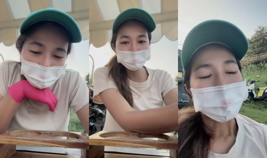 ann_thanaphron TikTok Live — Oct 6, 2026, 11:13 PM