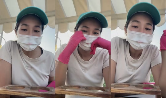 ann_thanaphron TikTok Live — Oct 7, 2026, 12:04 AM