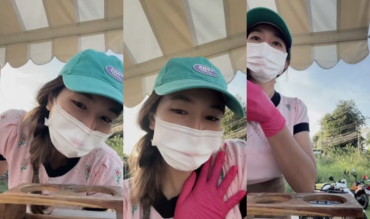 ann_thanaphron TikTok Live — Oct 7, 2026, 11:50 PM