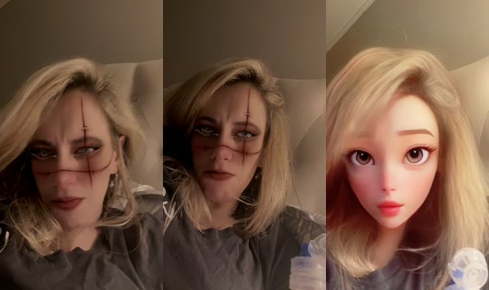 anna312450 TikTok Live — Oct 2, 2026, 5:32 AM