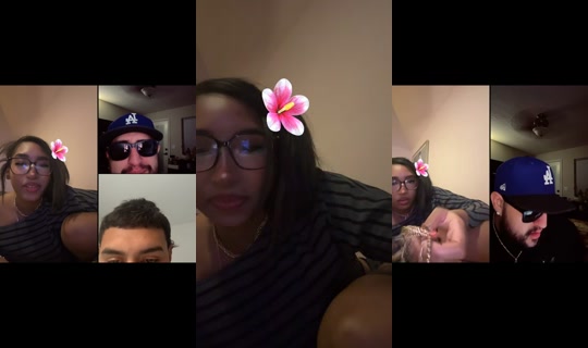 anna_cadieu TikTok Live — Aug 24, 2026, 12:12 PM