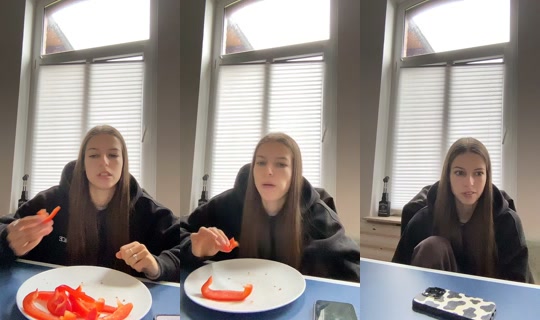 anna_rabea TikTok Live — Oct 8, 2026, 11:14 AM