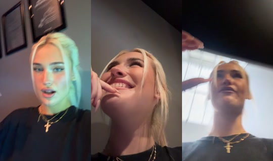 annabellammh TikTok Live — Aug 28, 2026, 1:15 PM