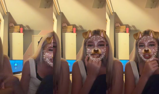 annabelle.e1114 TikTok Live — Aug 21, 2026, 7:45 PM