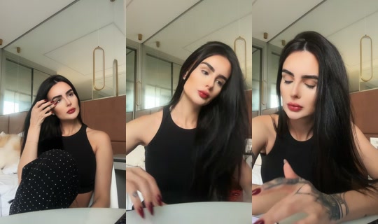 annacorreap_ TikTok Live — Oct 7, 2026, 8:27 PM