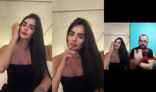 annacorreap_ TikTok Live — Oct 8, 2026, 2:40 AM