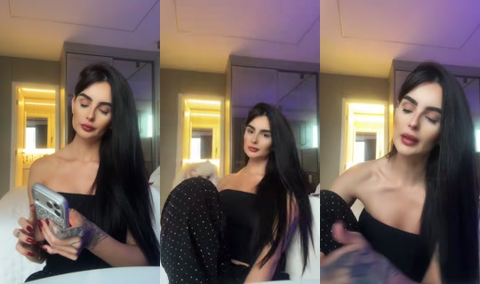 annacorreap_ TikTok Live — Oct 8, 2026, 8:50 PM