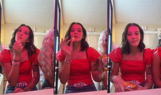 annacshmoney TikTok Live — Sep 19, 2026, 9:12 PM