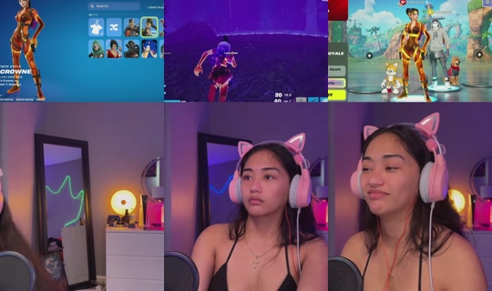 annaevans0000 TikTok Live — Sep 30, 2026, 8:17 PM