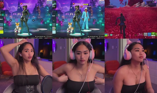 annaevans0000 TikTok Live — Oct 7, 2026, 8:06 PM