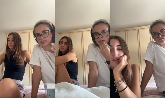 annagrezzan TikTok Live — Sep 8, 2026, 12:18 PM